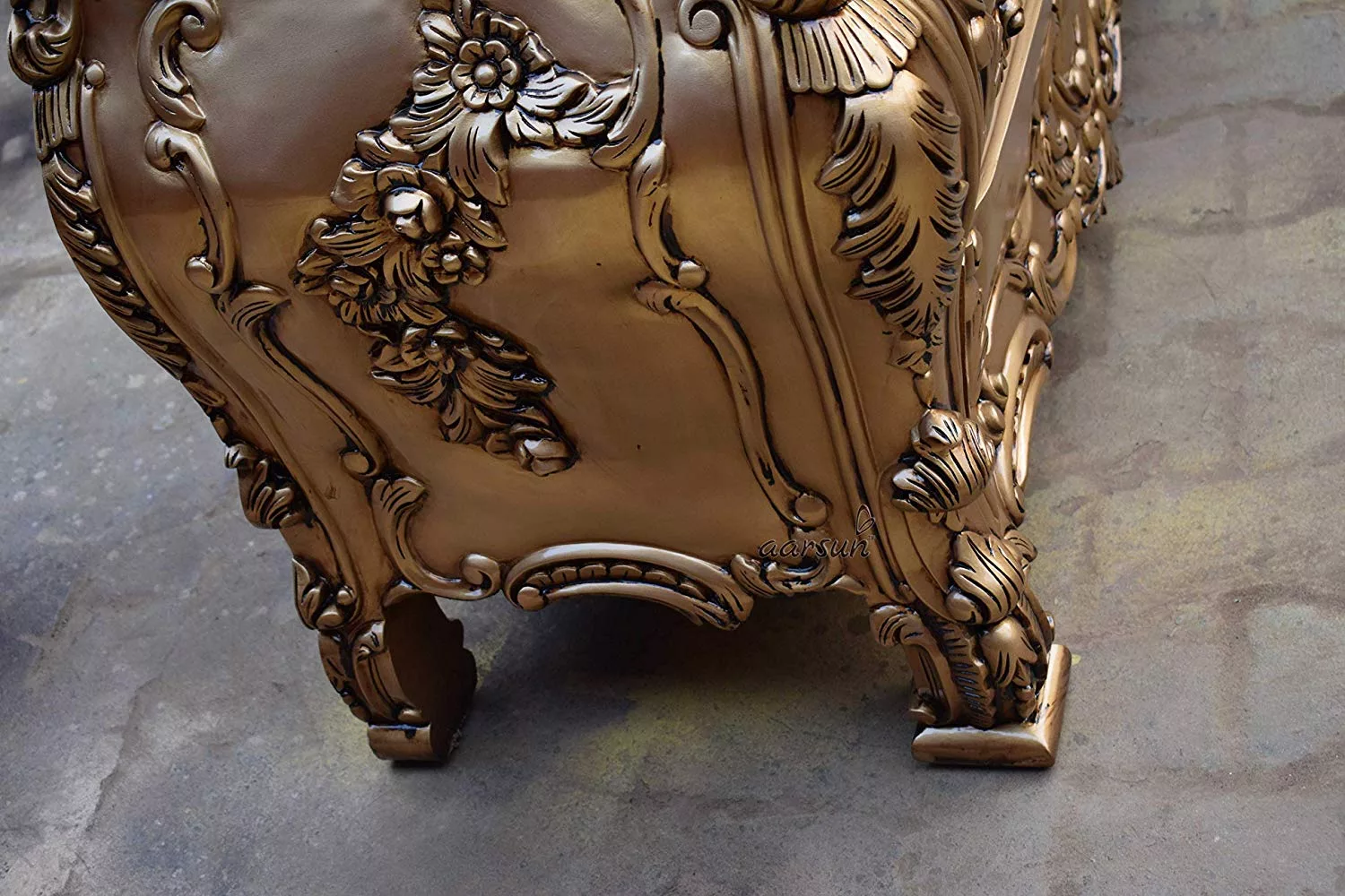 Bedroom Dressing Table top design view 6