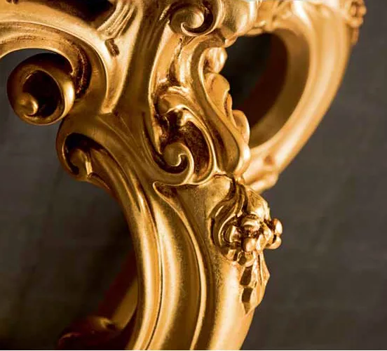 Carved Dressing Table view 3