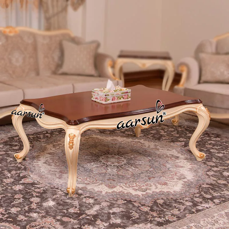 Classic Coffee Table view 3