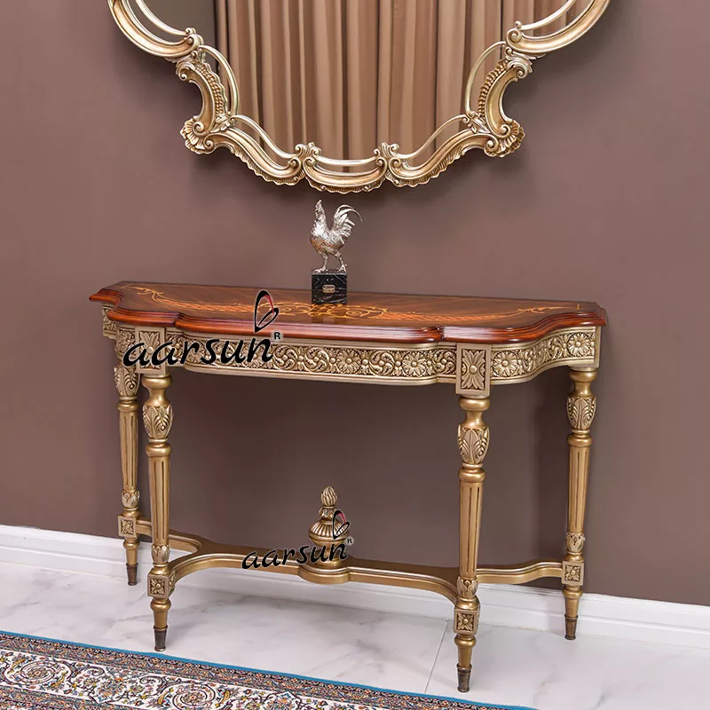 Exclusive Designer Console Table