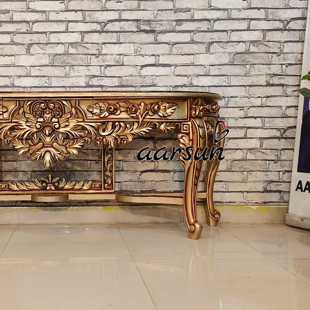 Hallway Entryway Console For Home view 4