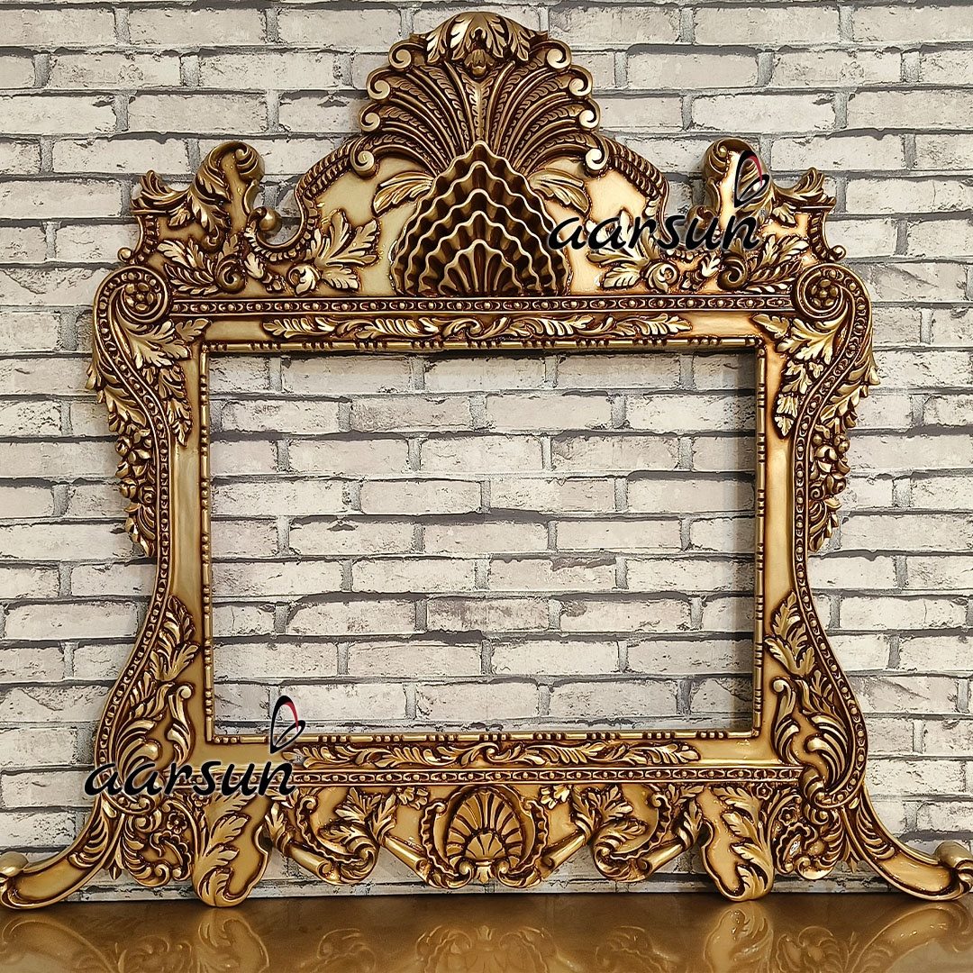 Mirror With Console Design, Hallway and Living areas view 6
