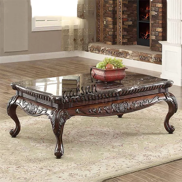 Traditional Center Table / Coffee Table