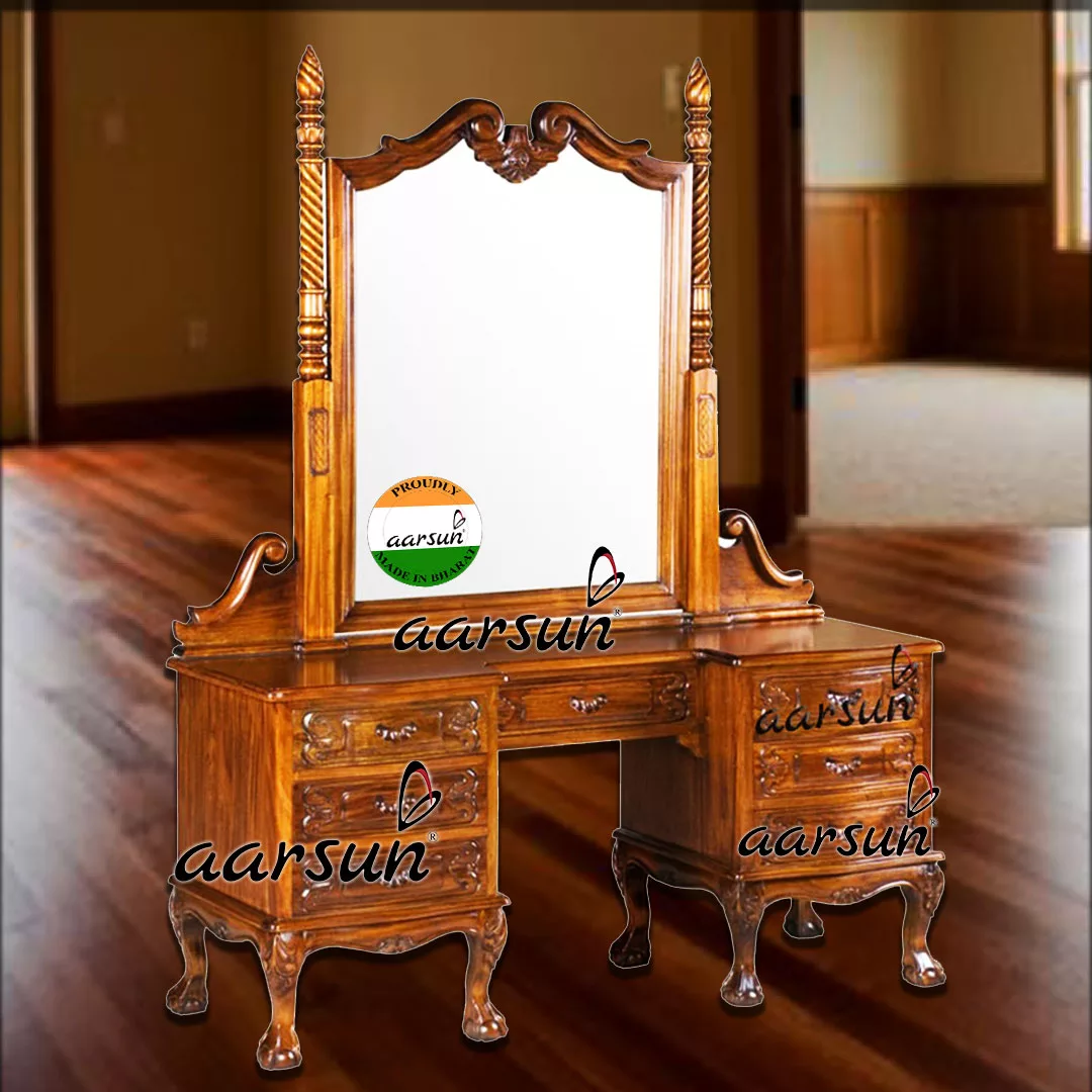 Antique Style Dressing