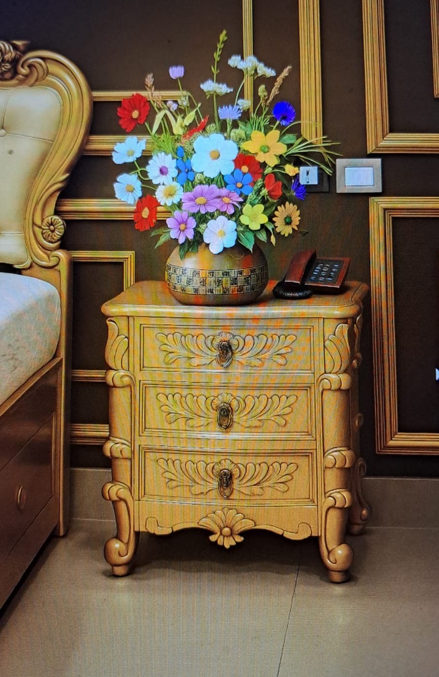 Bedside Table
