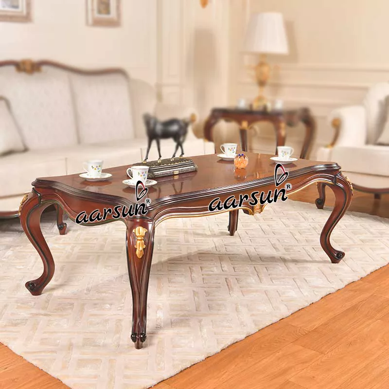 Classic Coffee Table view 4