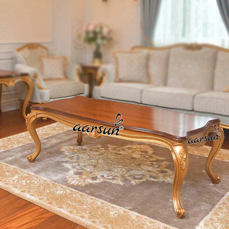 Classic Coffee Table