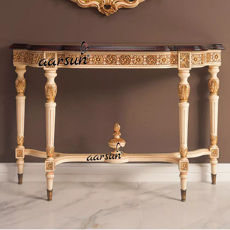 Designer Console Table