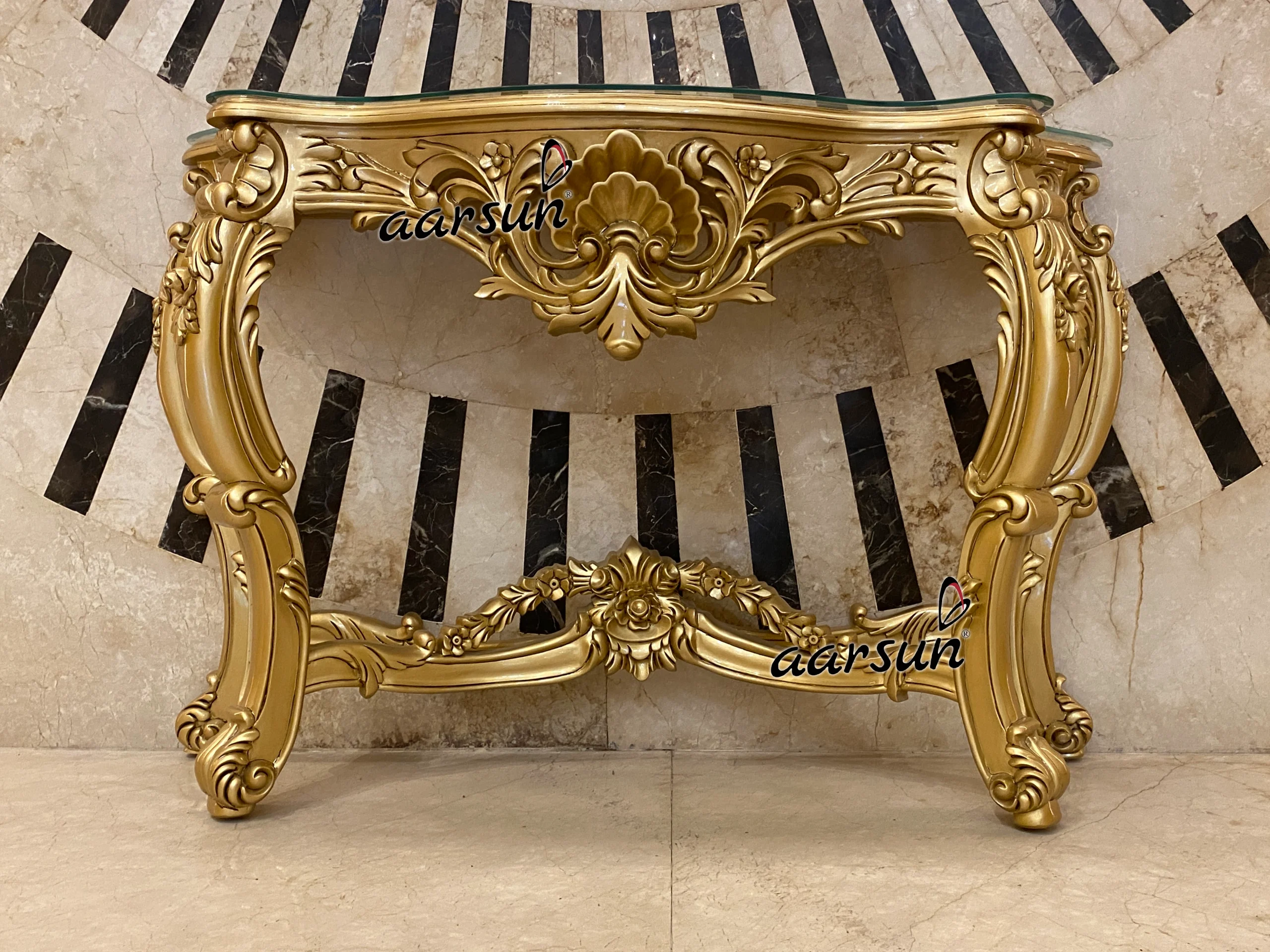 Premium Decorative Console Table