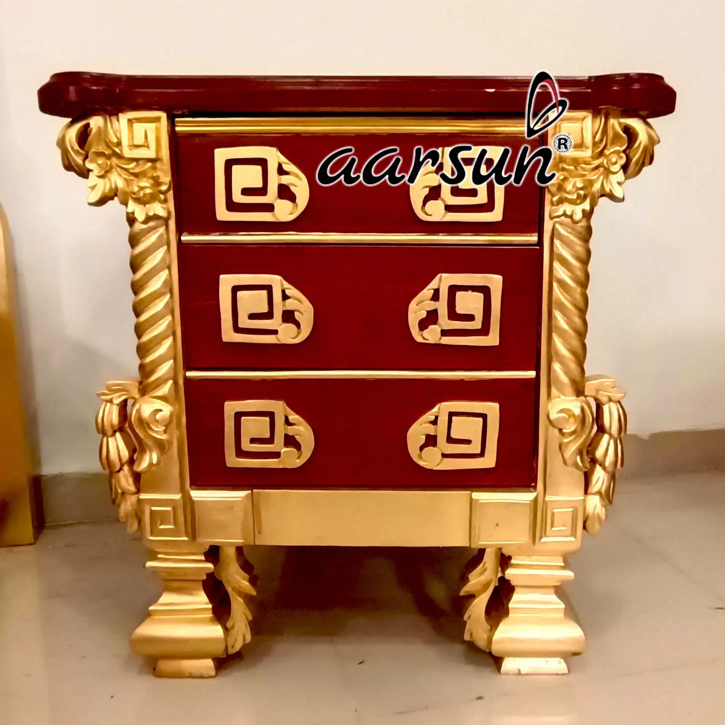 Royal Bedside Table