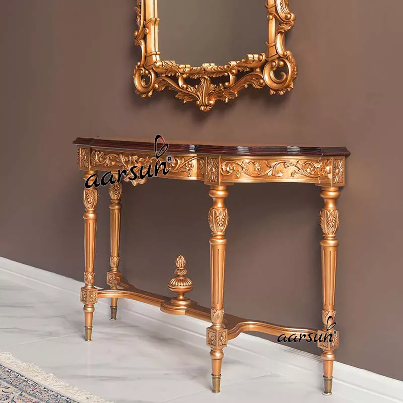 Trending Modern Console Table