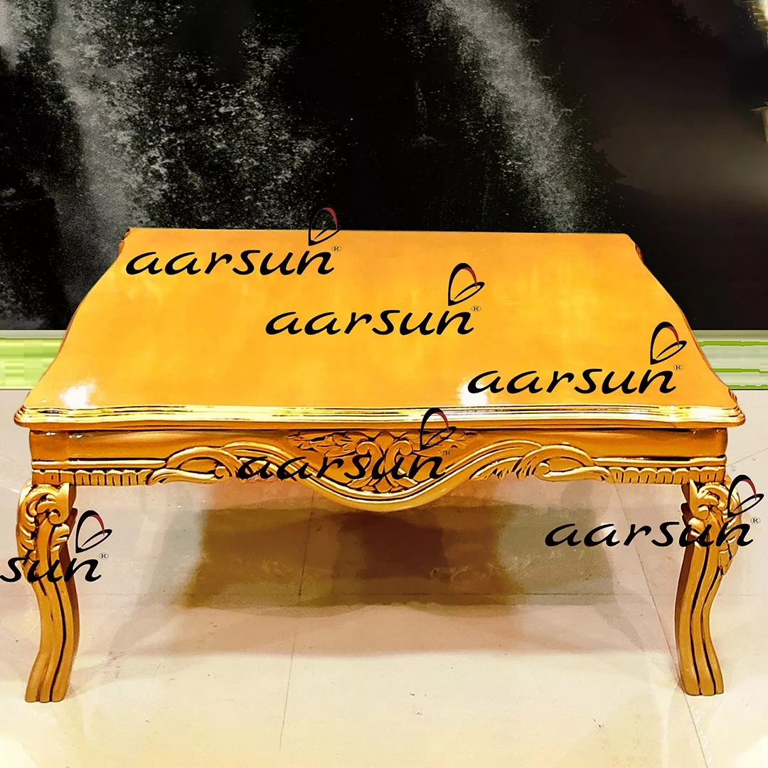 Vintage Center Table