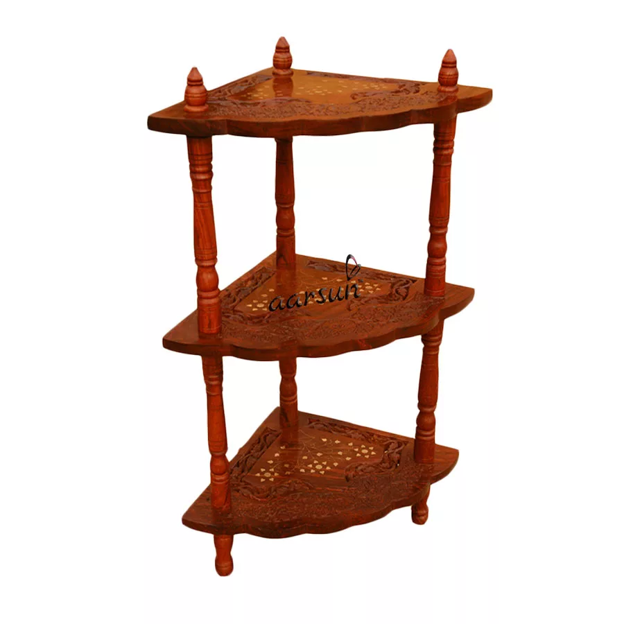 Wooden Corner COR-0009