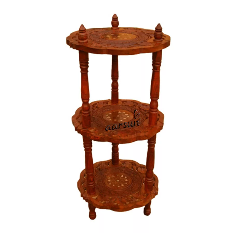 Wooden Corner COR-0009