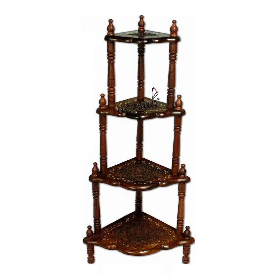 Wooden Corner COR-0009