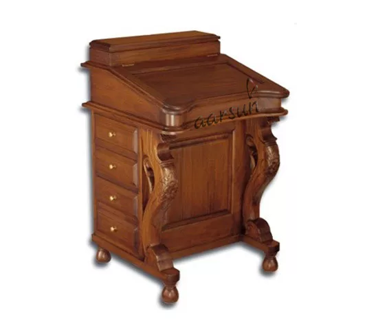 Wooden Utility Table For Bedroom